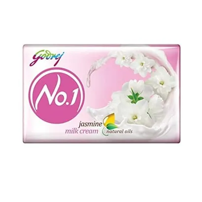 Godrej No 1 Jasmin Soap 100 gm
